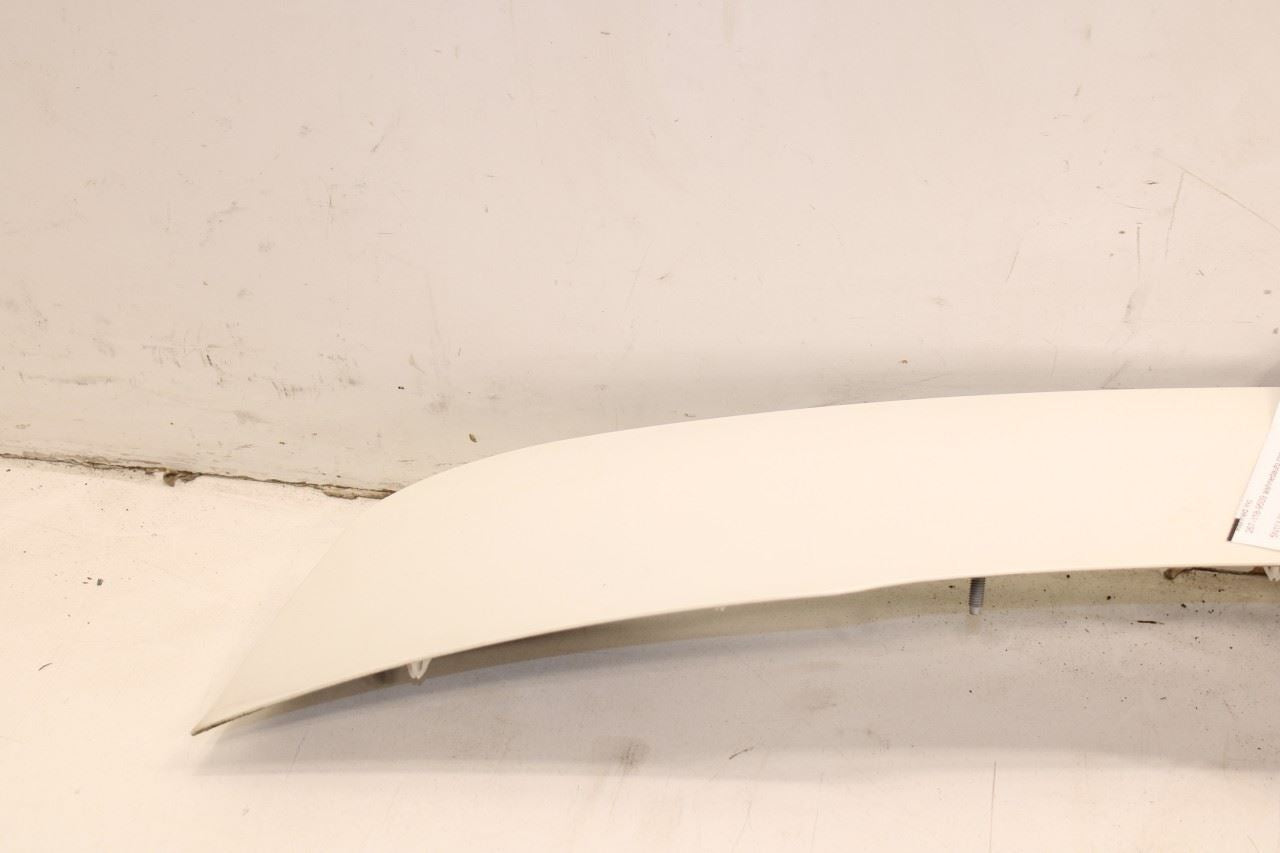 2016-2020 Infiniti QX60 Rear Center Liftgate Back Door Molding 90818-9NC5B OEM - Alshned Auto Parts