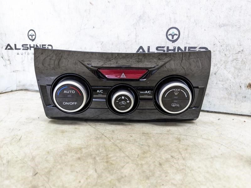 2019 Subaru Forester AC Heater Temperature Climate Control 72311SJ450 OEM