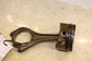 10-12 BMW 750Li xDrive 4.4L Engine Piston Right 1 w/ Connecting Rod 11257613626 - Alshned Auto Parts