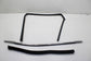17-22 Nissan Rogue Sport SL AWD RR RH Door Run Channel Belt Outer Inner Molding - Alshned Auto Parts