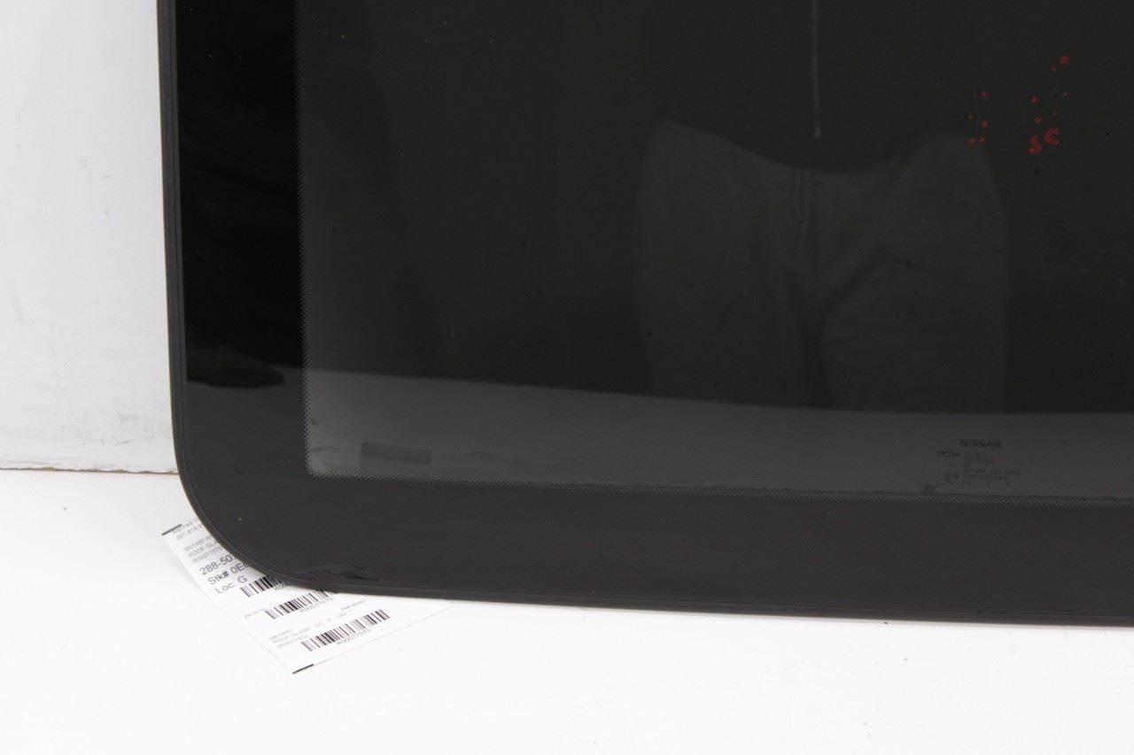 2013-2019 Nissan Sentra SL Roof Sunroof Glass Panel 91210-3SG0A OEM - Alshned Auto Parts