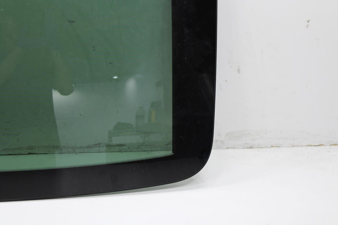 2010-2015 BMW 750i xDrive Roof Sunroof Panel Glass 54107399481 OEM - Alshned Auto Parts