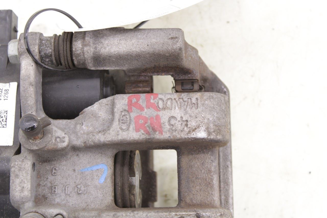 2021-2023 Kia Sorento X-Line SX Prestige Rear Right Side Brake Disc Caliper - Alshned Auto Parts