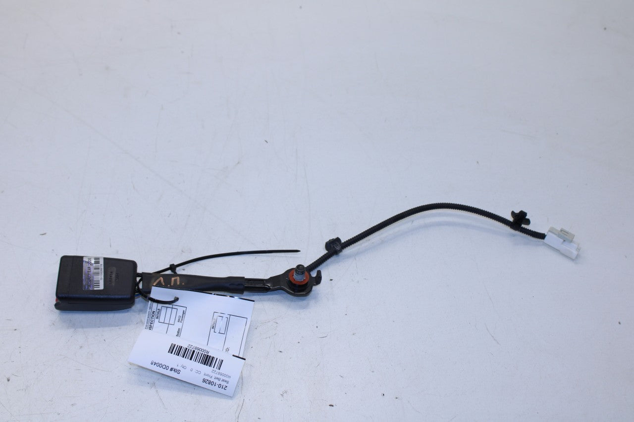 20-24 Kia Soul LX 2.0L FWD Front Driver Left Side Seat Belt Buckle 88830K0000WK - Alshned Auto Parts