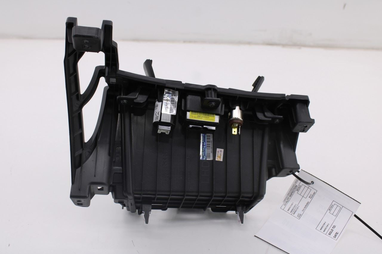 2019-21 Hyundai Veloster Center Dash Lower Console Panel Cover Trim 84760-J30009