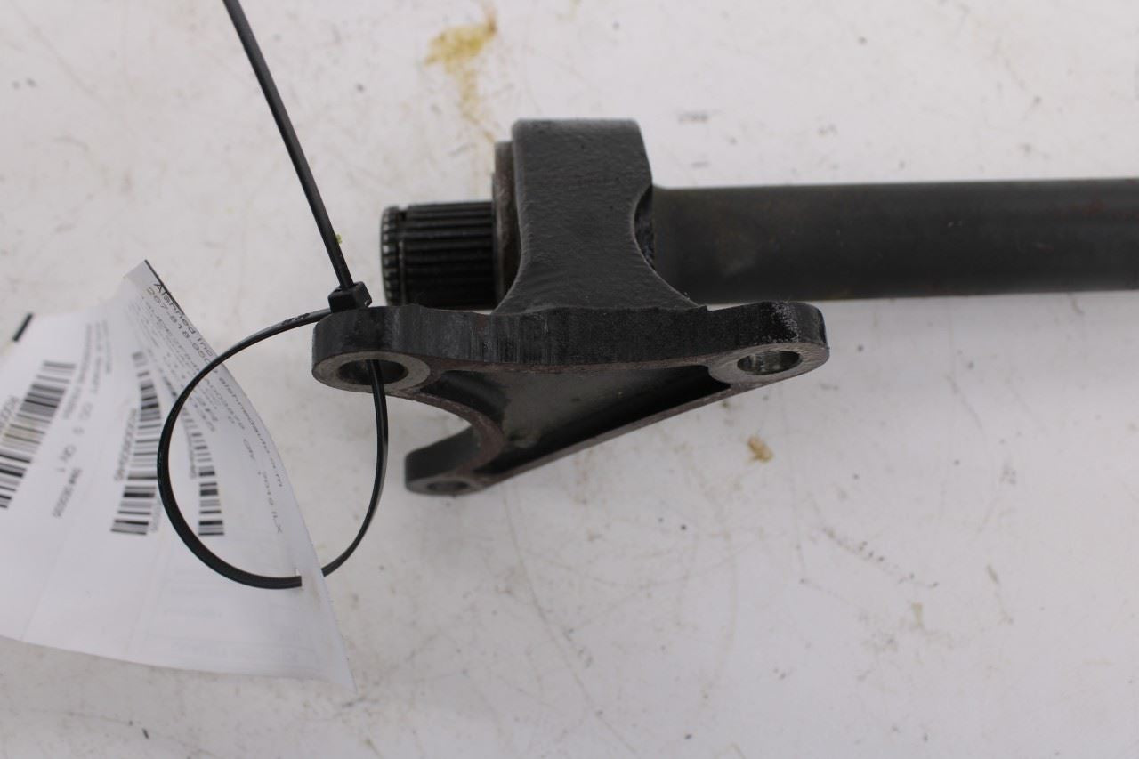 2015-2022 Acura ILX Technology A-Spec FWD Front Right CV Intermediate Axle Shaft - Alshned Auto Parts