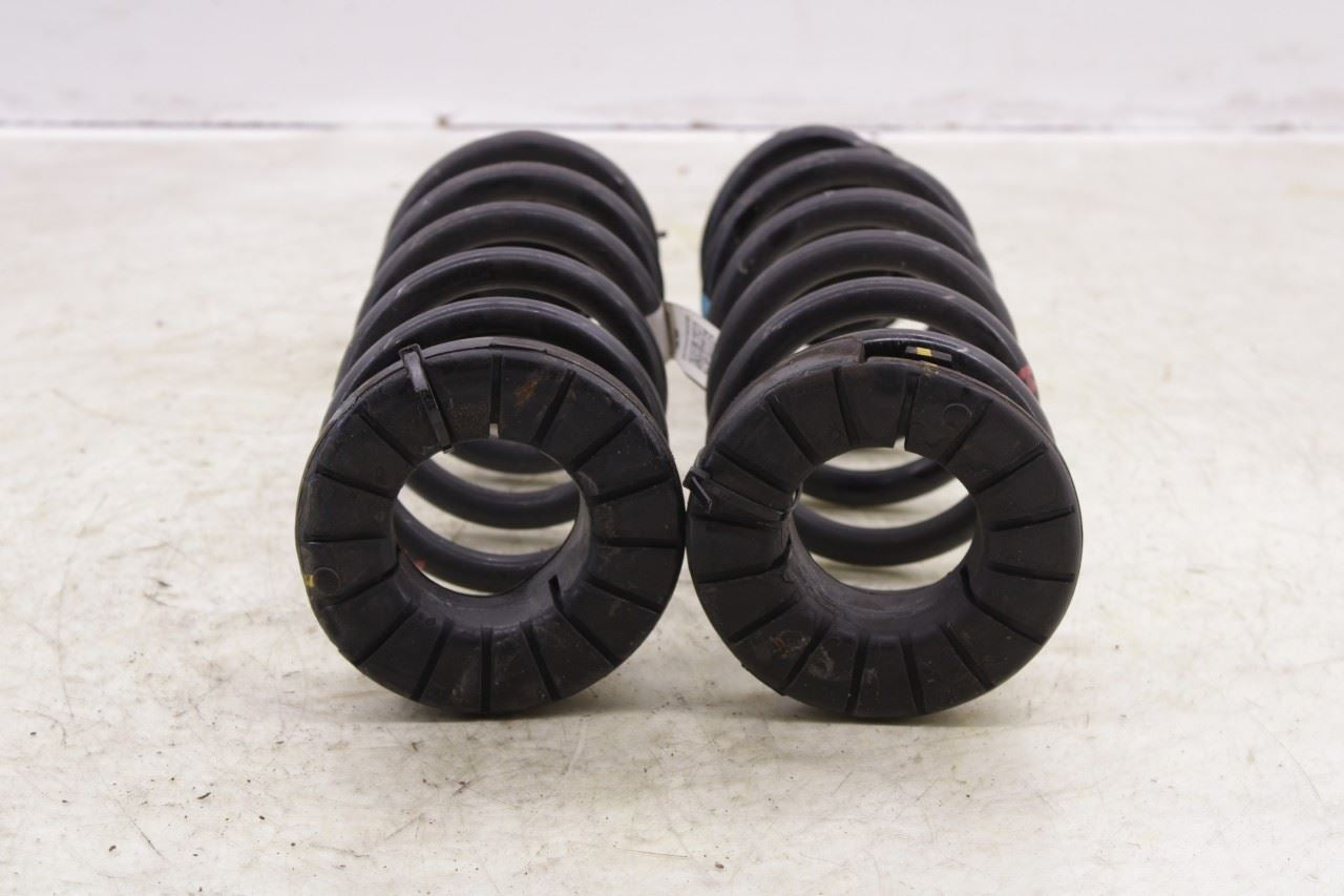 2021-25 Kia Sorento X-Line SX Prestige Rear Right and Left Side Coil Spring Set - Alshned Auto Parts