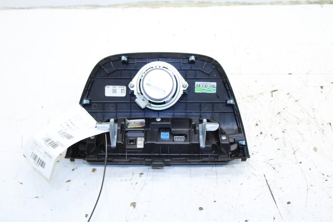 2018-20 Honda Accord Center Dash Information 8'' Display w Speaker 77220-TVA-A0 - Alshned Auto Parts