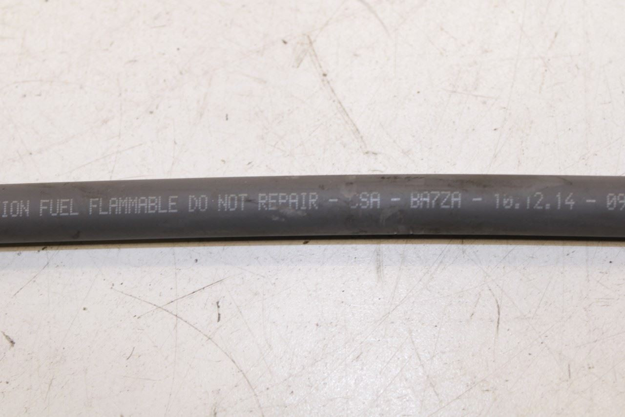 2015-16 Volvo S60 T5 Premier 2.0L FWD Fuel Gasoline Pipe Lines Set 31405696 OEM - Alshned Auto Parts