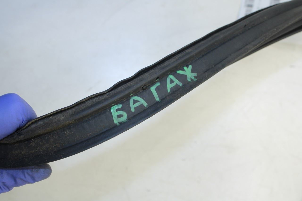 2011-2017 Hyundai Veloster Base Tailgate Liftgate Weatherstrip Seal 87321-2V000 - Alshned Auto Parts