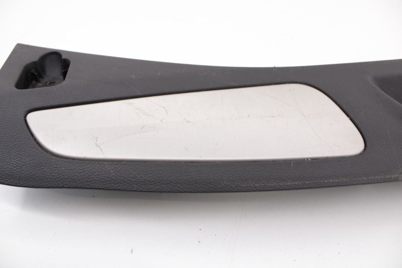 2011-2021 Jeep Grand Cherokee Overland Trunk Sill Scuff Kick Plate Trim Panel - Alshned Auto Parts