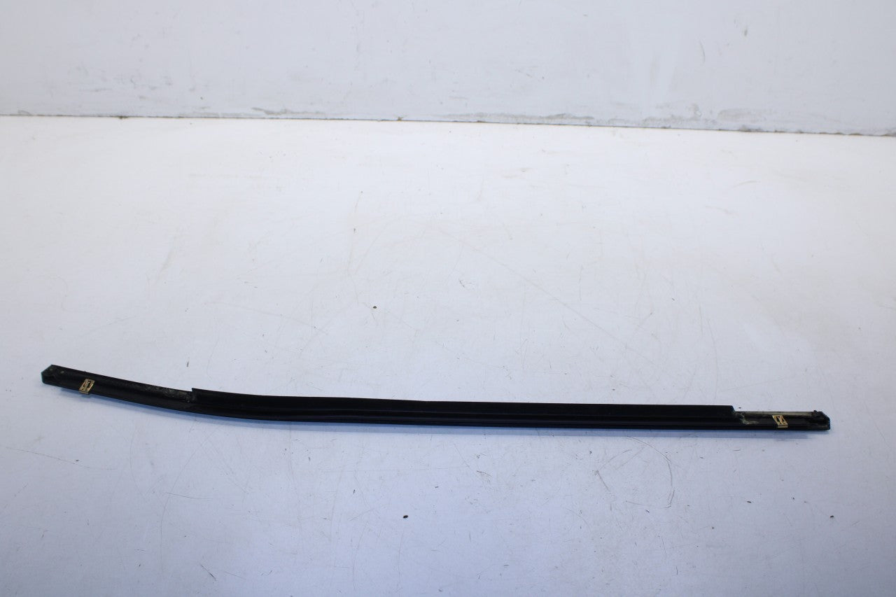 19-25 Chevrolet Blazer 2LT Rear LH Door Run Channel w/ Belt Molding Weatherstrip - Alshned Auto Parts