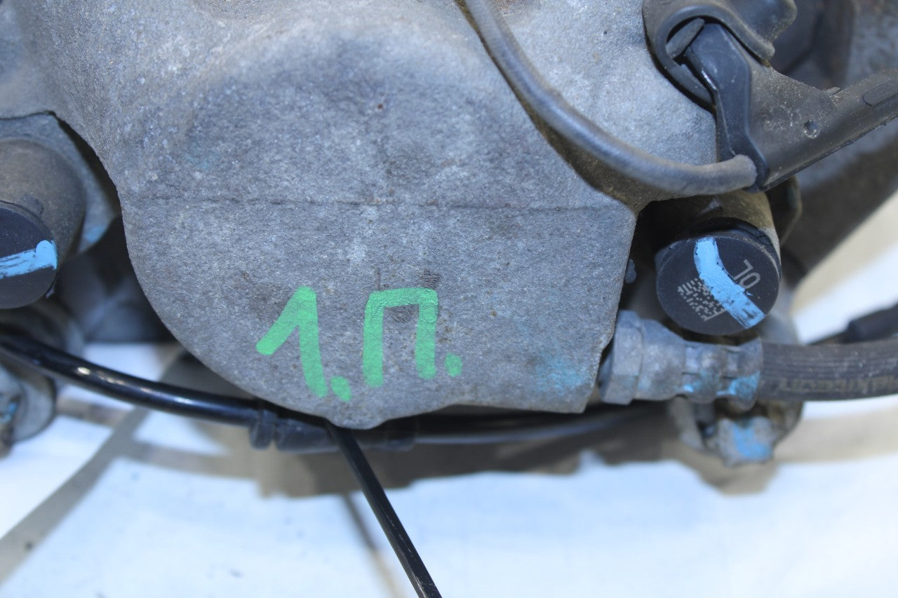 2007-2018 BMW X5 xDrive35i Front Left Driver Side Brake Disc Caliper 34116776783 - Alshned Auto Parts