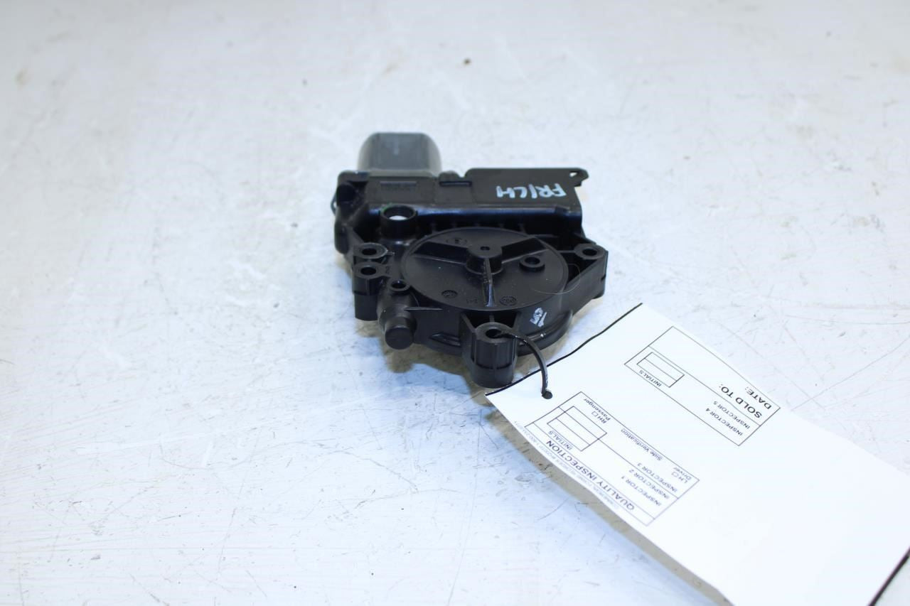 2014-2015 Kia Sorento FR LH Driver Side Door Power Window Motor 82450-1U010 - Alshned Auto Parts