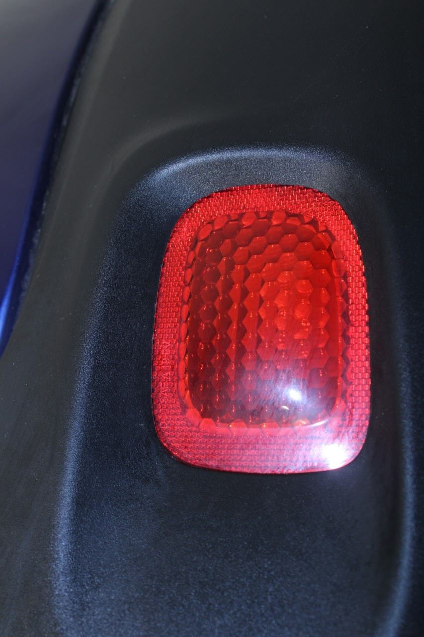 2015-2023 Jeep Renegade Rear Bumper Cover with Reflectors 5VW93LXHAA OEM - Alshned Auto Parts