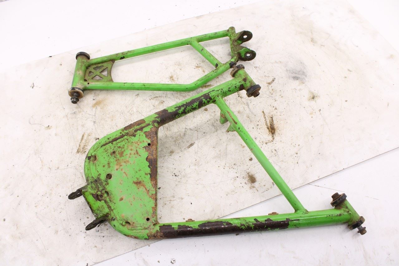 14-16 Arctic Cat Wildcat Trail 700 4WD Rear LH Side Lower and Upper Control Arm - Alshned Auto Parts