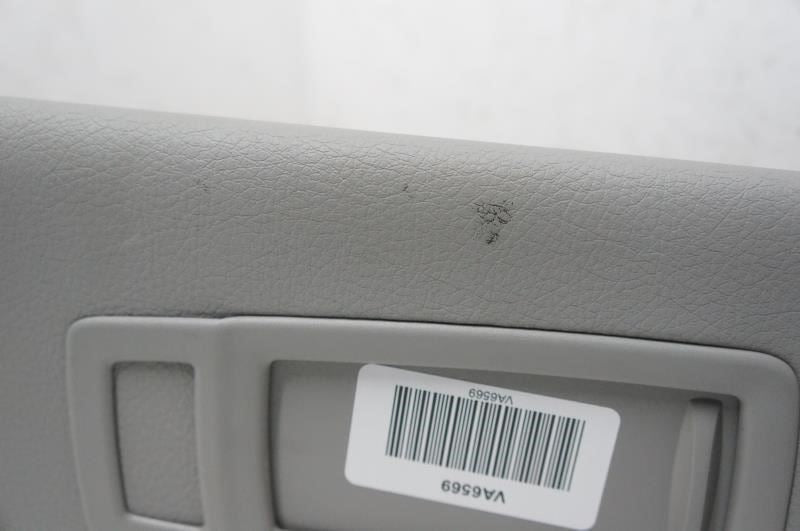 2013-2016 BMW 328i xDrive 2.0L Front Right Side Sun Visor w/ Illuminated Mirror - Alshned Auto Parts