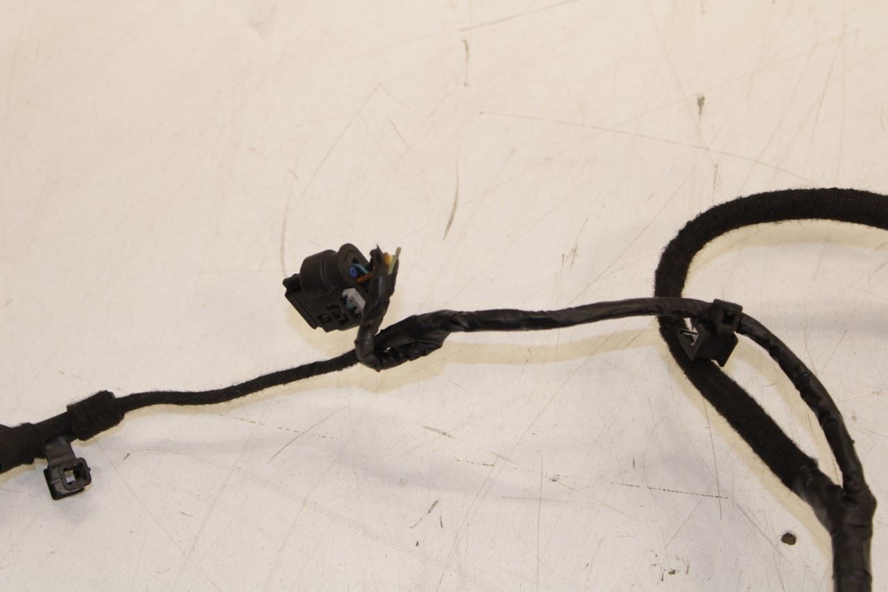 2014-2016 Maserati Ghibli S Q4 Front Left Driver Door Wire Harness 670032827 OEM - Alshned Auto Parts