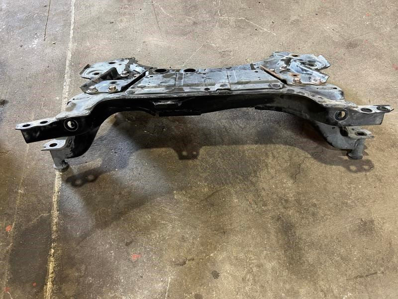 2010-2014 Toyota Prius FWD Front Suspension Crossmember Subframe 51201-12441 OEM - Alshned Auto Parts