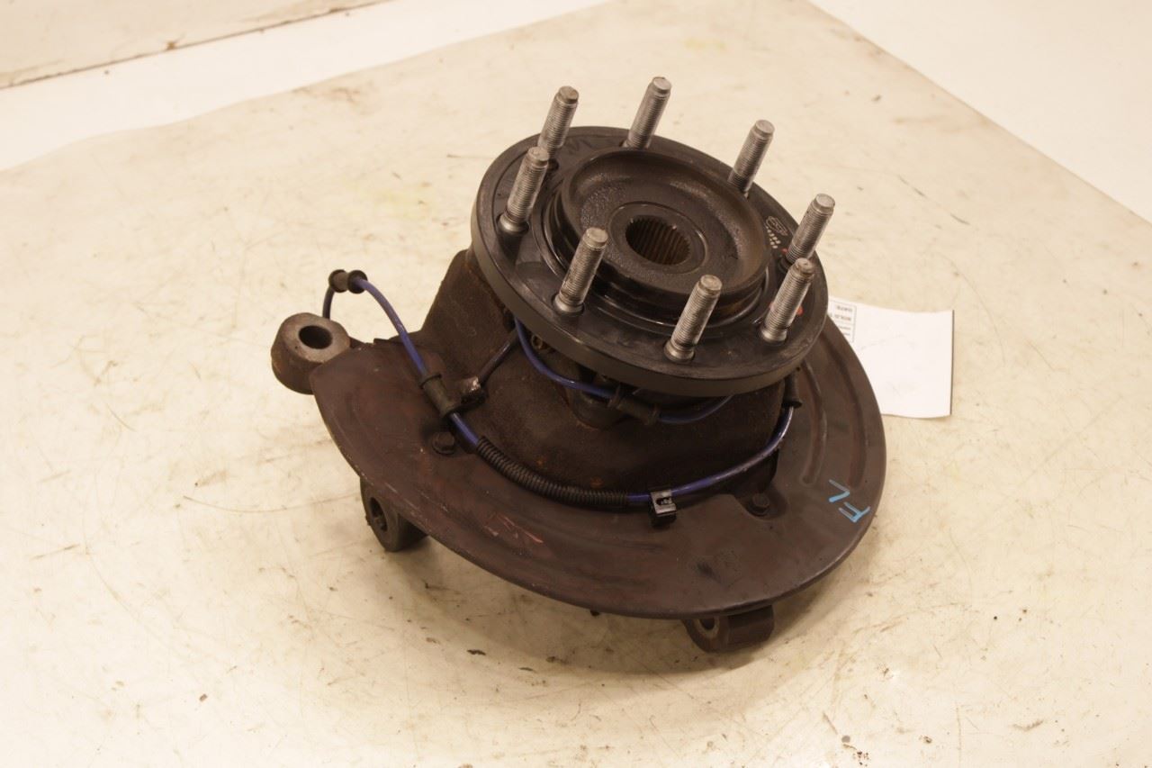 2014-18 RAM 2500 Tradesman Front Left Driver Side Spindle Knuckle Hub 68216189AA - Alshned Auto Parts