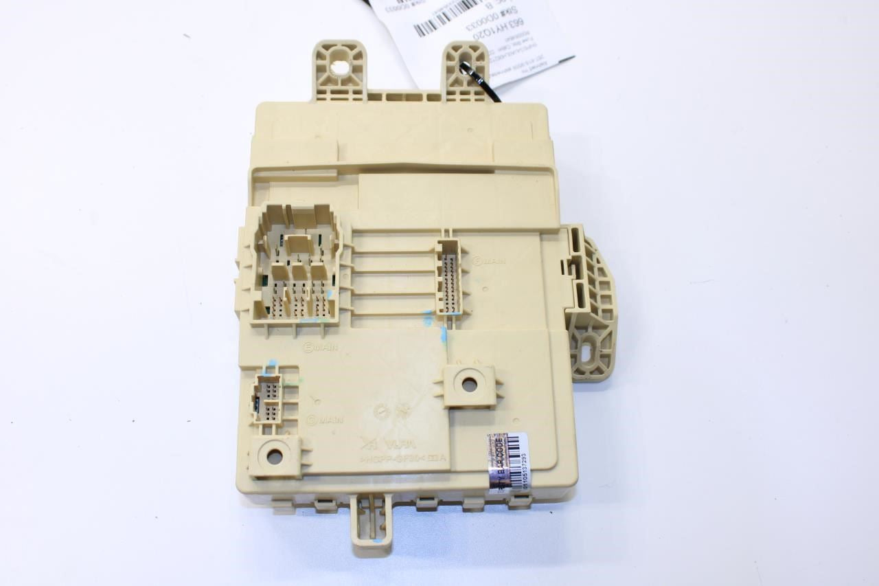 2020-23 Hyundai Sonata SE 2.5L Cabin Instrument Panel Fuse Relay Junction Block - Alshned Auto Parts