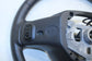 2012-14 Dodge Challenger SXT 3.6L RWD Steering Wheel Leather w/ Control Buttons - Alshned Auto Parts