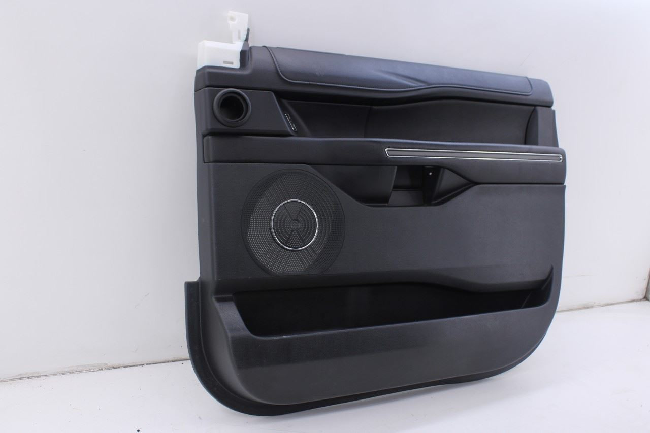 2020-2021 Ford Expedition Max XLT Front Right Passenger Door Trim Panel *ReaD*6