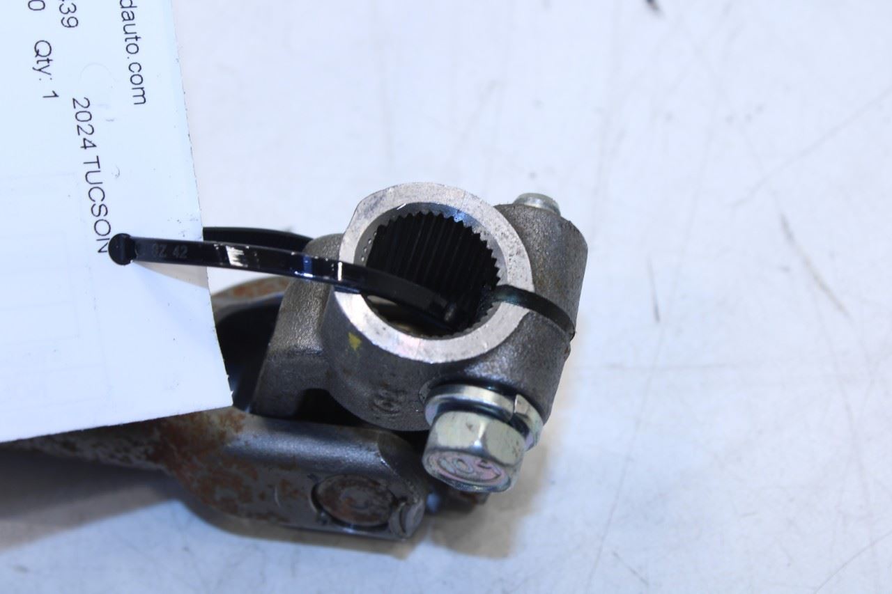 2022-2025 Hyundai Tucson SEL 2.5L AWD Steering Column Intermediate Lower Shaft - Alshned Auto Parts