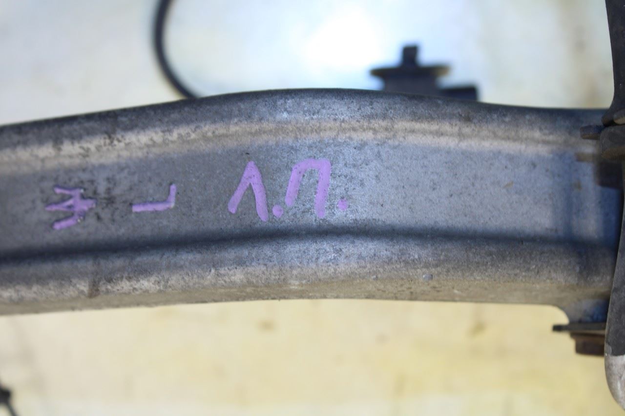 2014-20 Maserati Ghibli RWD Front Left Driver Side Spindle Knuckle Hub 670004761 - Alshned Auto Parts