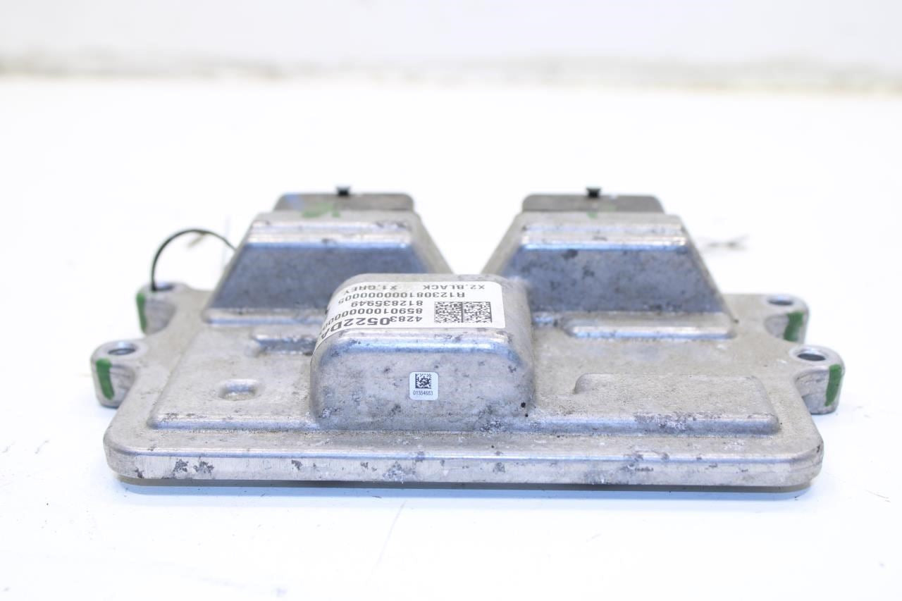 2024-25 Cadillac XT4 Premium Differential Lock Computer Control Module 10453752 - Alshned Auto Parts