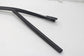 17-20 Alfa Romeo Giulia Ti FR LH Upper Door Window Weatherstrip w/ Belt Molding - Alshned Auto Parts