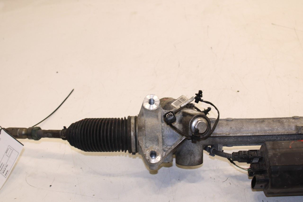11-17 BMW X3 xDrive28i Power Steering Gear Rack and Pinion 78K 32106874311 *ReaD - Alshned Auto Parts
