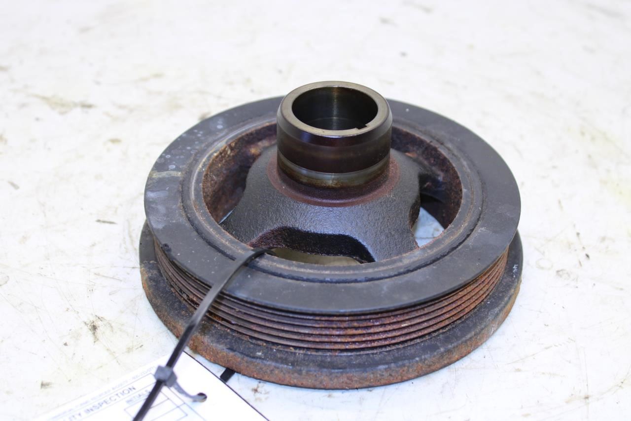 11-24 Jeep Grand Cherokee 3.6L Engine Motor Crankshaft Damper Harmonic Balancer - Alshned Auto Parts