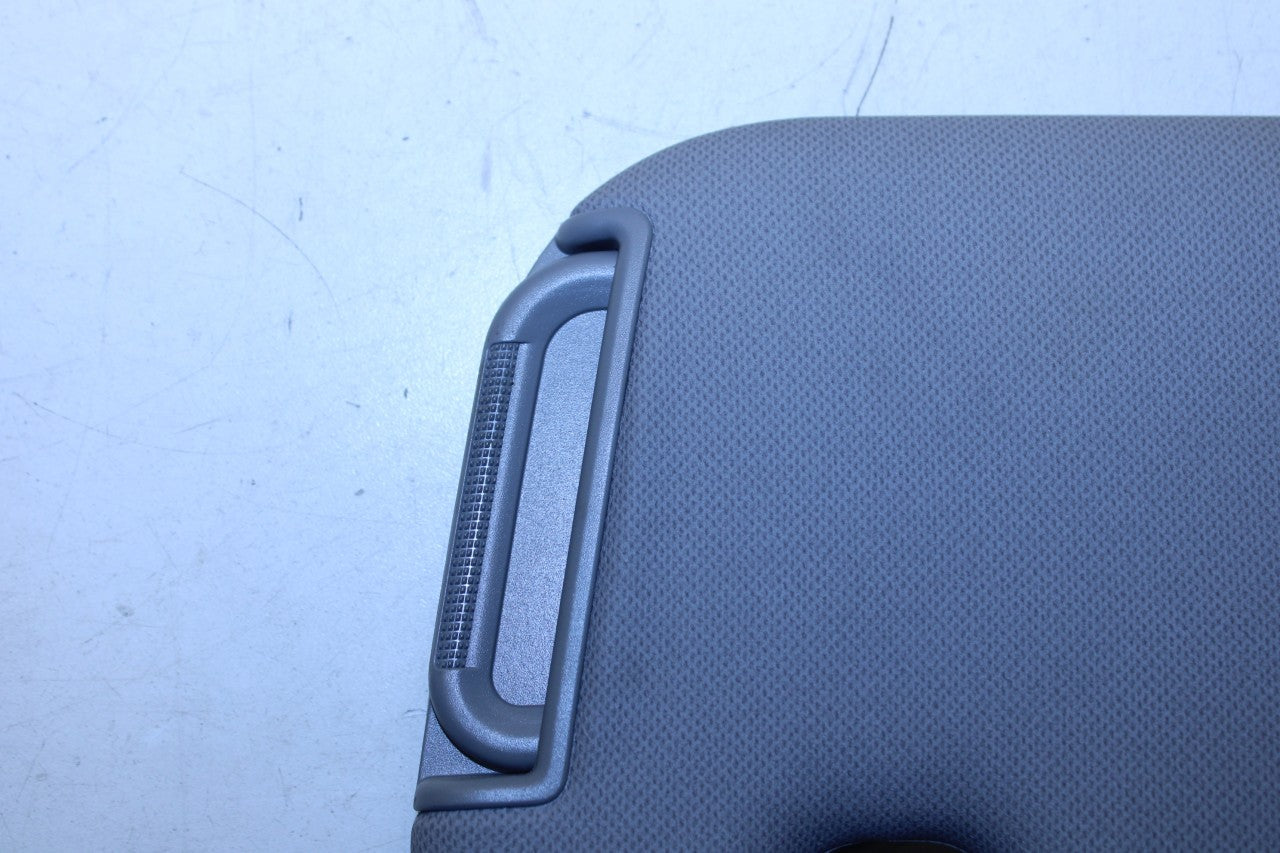 11-17 Hyundai Veloster Front Right and Left Side Sun Visor Set w/ Mirror *ReaD* - Alshned Auto Parts