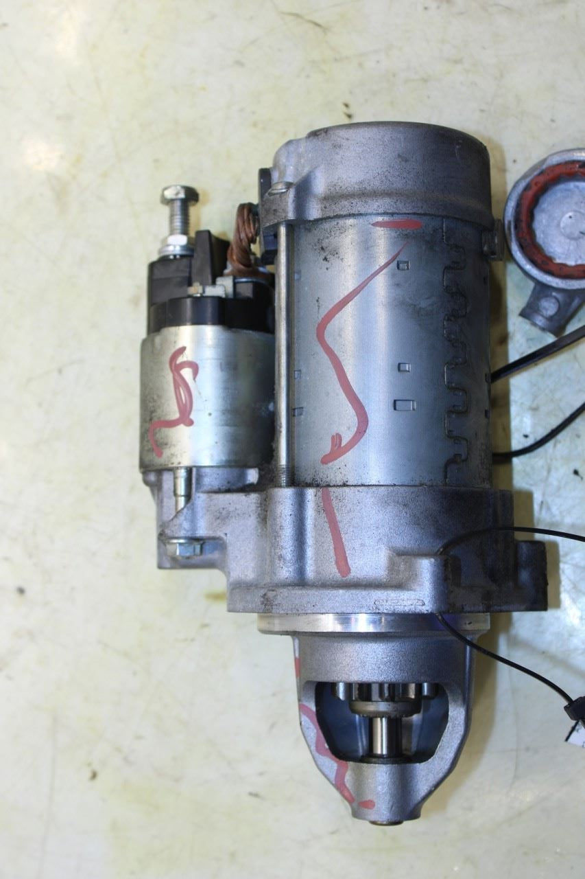 2017-2021 Maserati Ghibli 3L Engine Starter Motor 288457 OEM - Alshned Auto Parts