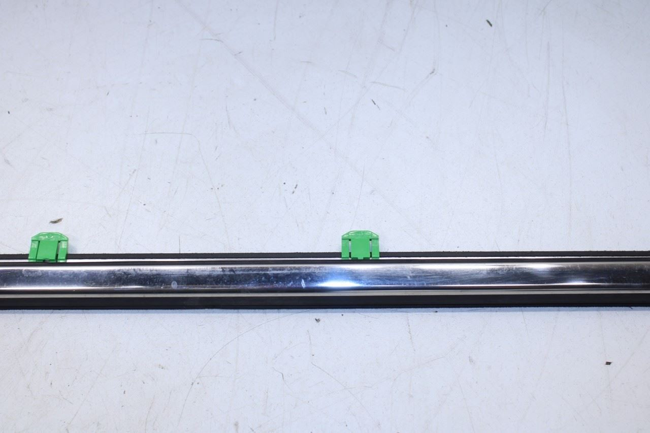 14-20 Acura MDX Advance Front Right Side Door Run Channel w/ Belt Outer Molding - Alshned Auto Parts