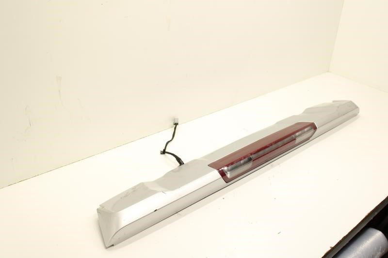 2019 Chevy Silverado 1500 Rear Spoiler w High Mount Stop Lamp 23397377 *ReaD* - Alshned Auto Parts