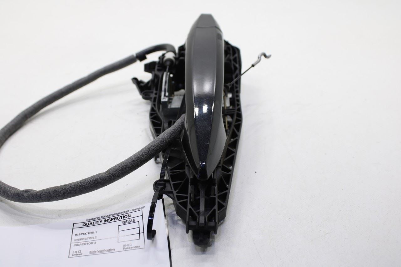 2014-18 BMW X5 xDrive35i 3.0L AWD Rear Passenger Right Side Door Exterior Handle - Alshned Auto Parts