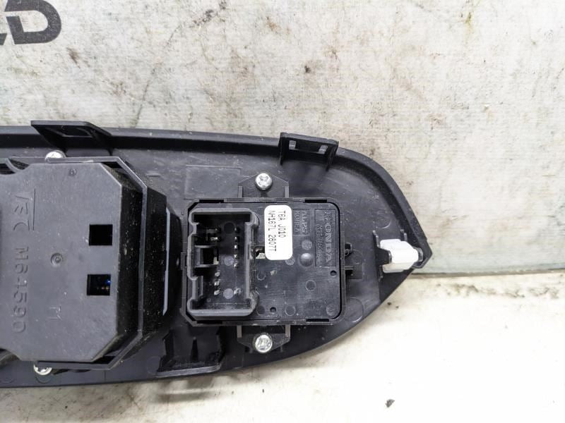 2017-2020 Honda CR-V Front Left Master Power Window Switch 35750-TLA-Y01 OEM - Alshned Auto Parts