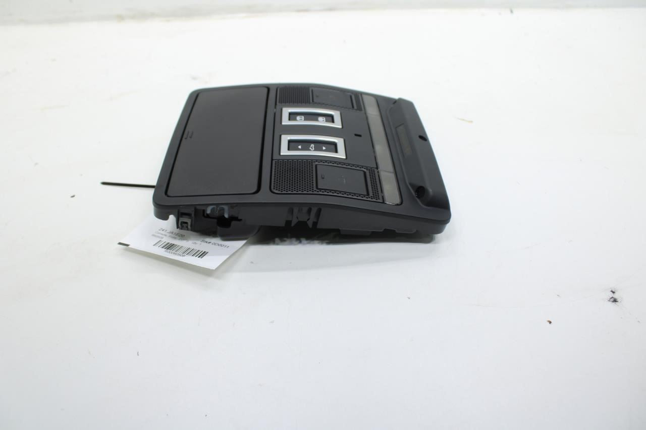 18-20 Jaguar XE R-Dynamic S Roof Console Dome Light Lamp Switch T2H57286PVJ OEM - Alshned Auto Parts