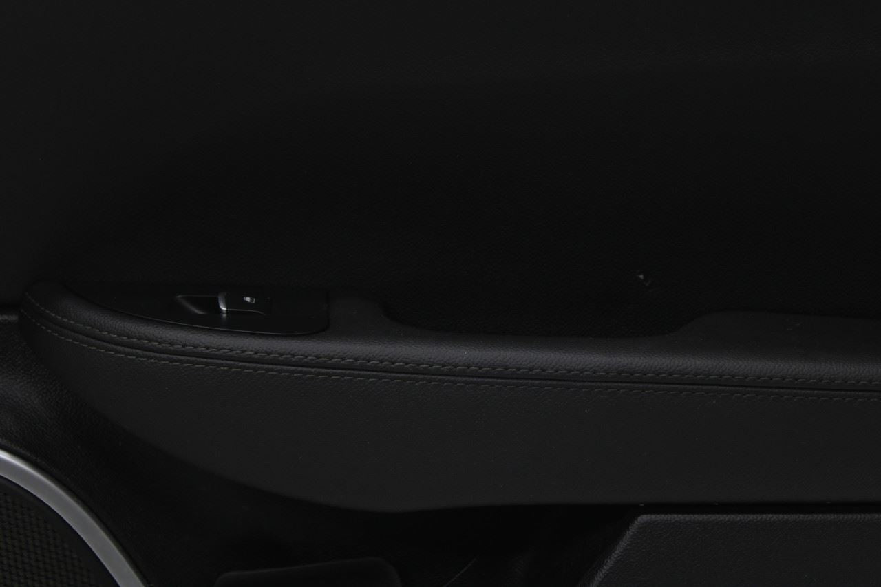 17-19 Alfa Romeo Giulia Ti AWD Rear Right Passenger Door Trim Panel 01561310430 - Alshned Auto Parts
