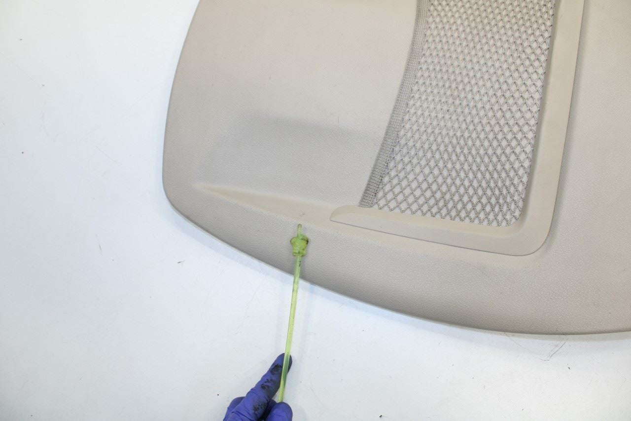 2013-16 BMW 328i xDrive SULEV Front Driver Left Side Seat Back Panel Cover Trim - Alshned Auto Parts