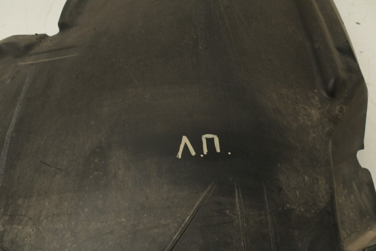 2010-2015 BMW 750Li xDrive Front Left Wheelhouse Liner Splash Shield 51717185163 - Alshned Auto Parts