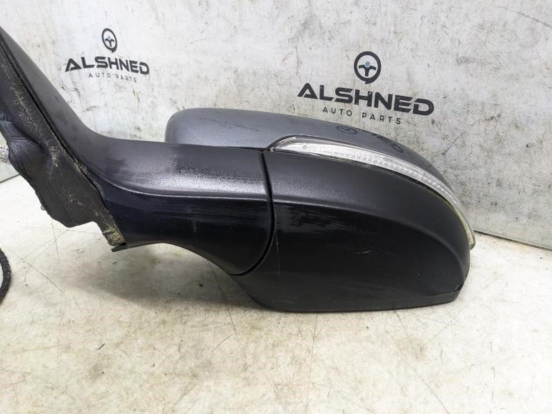 2013-2015 Volkswagen Passat Left Side Rearview Mirror 561-857-507-S-9B9 OEM - Alshned Auto Parts