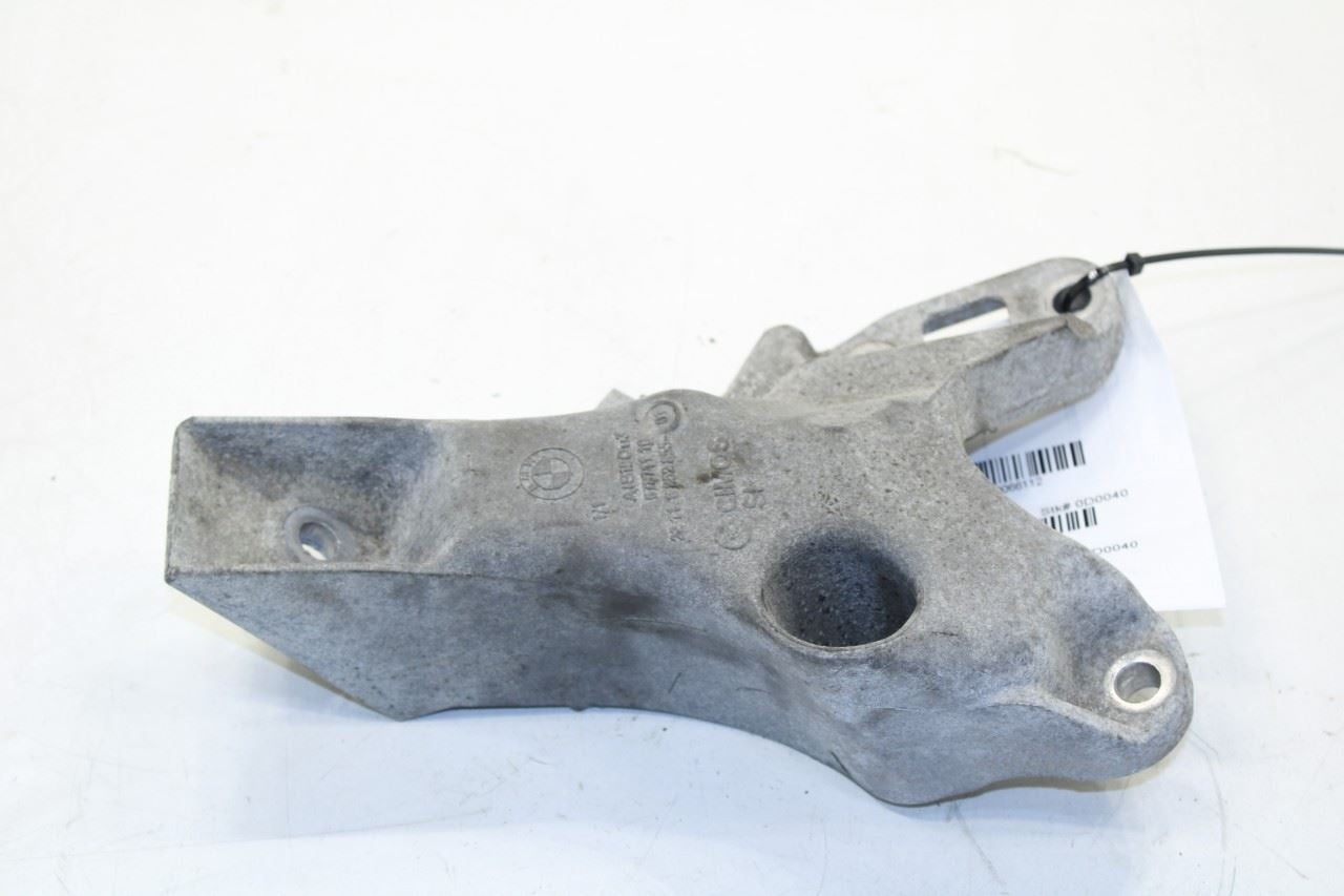 2014-2018 BMW X5 xDrive35i 3.0L AWD Front Left Engine Mount Bracket 22116852855 - Alshned Auto Parts