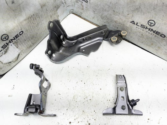2011-2020 Toyota Sienna RR LH Side Sliding Door Roller Hinge Set 68360-08031 OEM - Alshned Auto Parts
