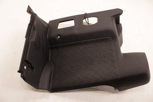 2015-18 Jeep Wrangler Sport 2dr Rear Left Side Quarter Lower Inner Interior Trim