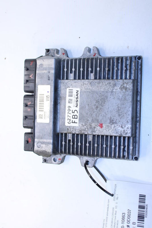 2020 Nissan Pathfinder 3.5L Engine Computer Control Module ECU ECM 23703-9NT0A - Alshned Auto Parts