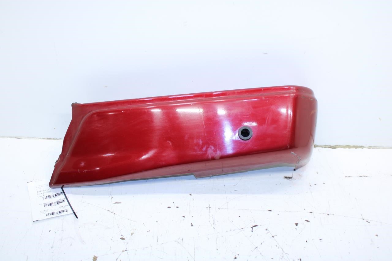 2015-20 Ford F150 Platinum Rear Left Bumper Cover End Cap FL3Z-17906-DPTM *ReaD* - Alshned Auto Parts