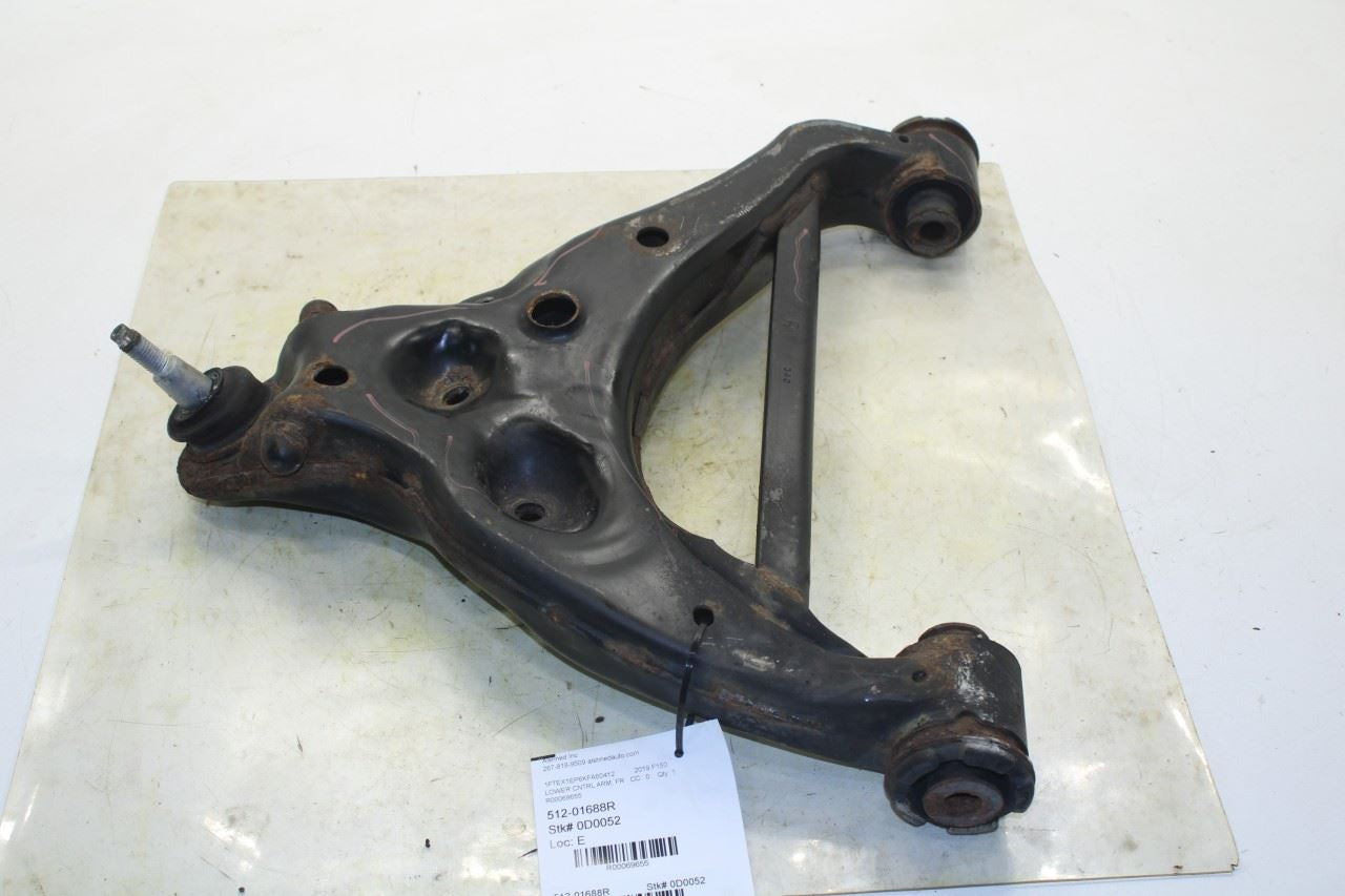 2015-20 Ford F150 XL Super Cab 4x4 Front Right Side Lower Control Arm FL3Z3078C - Alshned Auto Parts